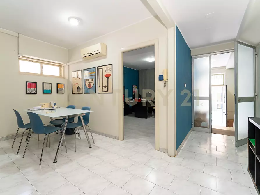 Immagine 5 di Trilocale in vendita  in Via Grazia Deledda 17 a Catania