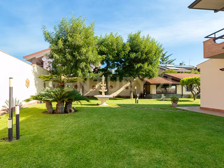 Immagine 52 di Villa in vendita  in Via Salemi 19 a Mascalucia