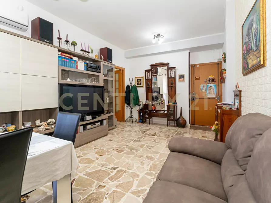 Immagine 34 di Quadrilocale in vendita  in Corso dei Mille 54 a Catania