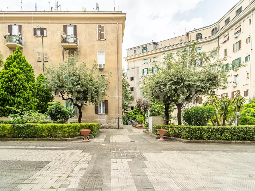 Immagine 39 di Trilocale in vendita  in Via Pietro Giannone 27 a Roma