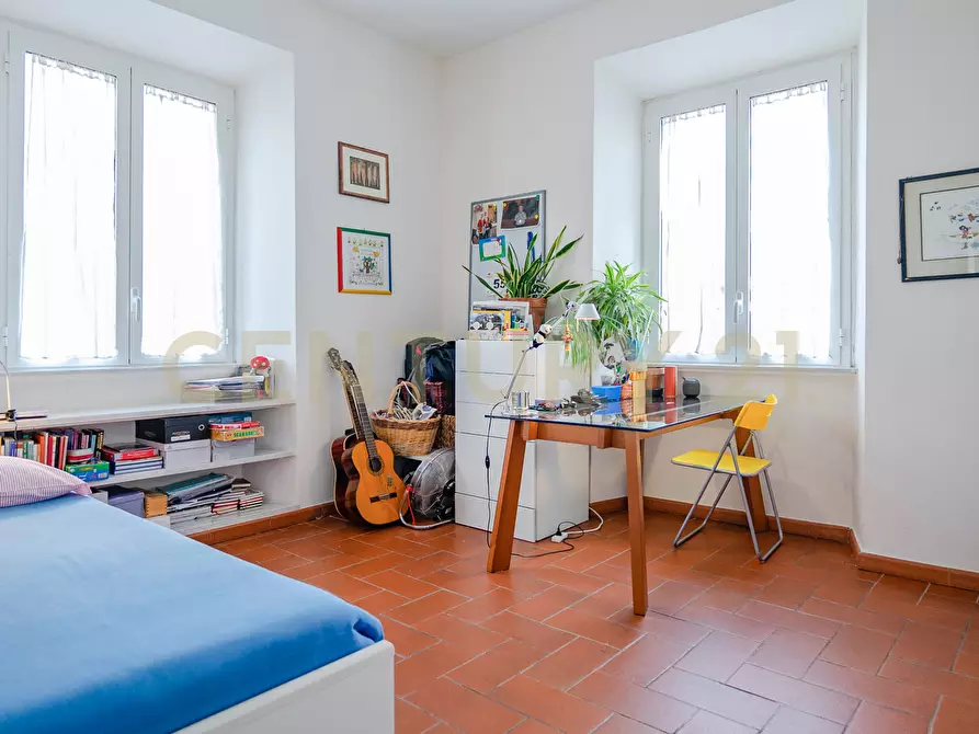 Immagine 21 di Quadrilocale in vendita  in Via Agri 3 a Roma