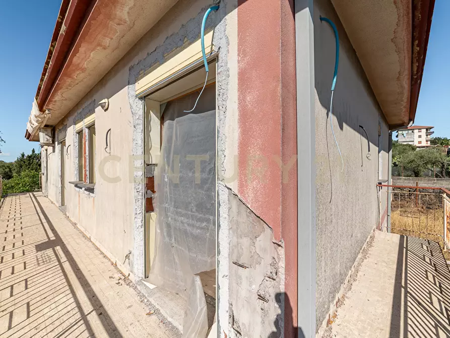 Immagine 21 di Villa in vendita  in Via Santagati Famiglia 10 a Misterbianco