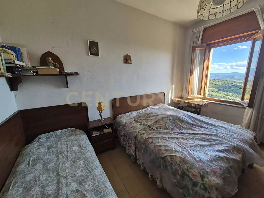 Immagine 9 di Appartamento in vendita  in Via del Borgo 25 a Civitella Paganico