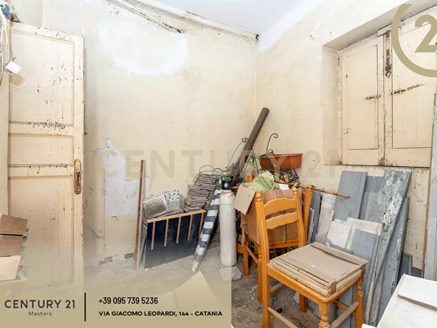 Immagine 14 di Casa indipendente in vendita  in Via Zaccà Rosolia 11 a Catania