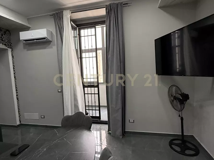 Immagine 5 di Appartamento in vendita  in Via Domenico Tempio 30 a Catania