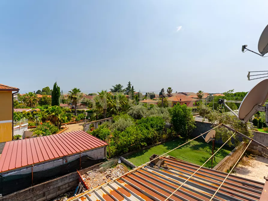 Immagine 36 di Terratetto in vendita  in Via del Sole 3 a Mascalucia