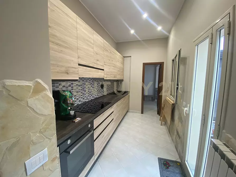 Immagine 8 di Porzione di casa in vendita  in Via Angelo Musco 7 a Mascalucia