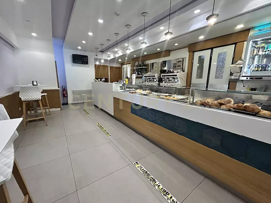 Immagine 8 di Bar / Ristorante in vendita  in Strada Statale 115 a Porto Empedocle
