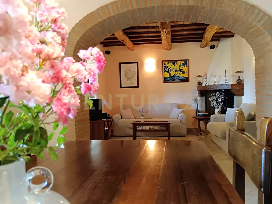 Immagine 29 di Villa in vendita  in Via Case Raspini 2 a Santa Fiora