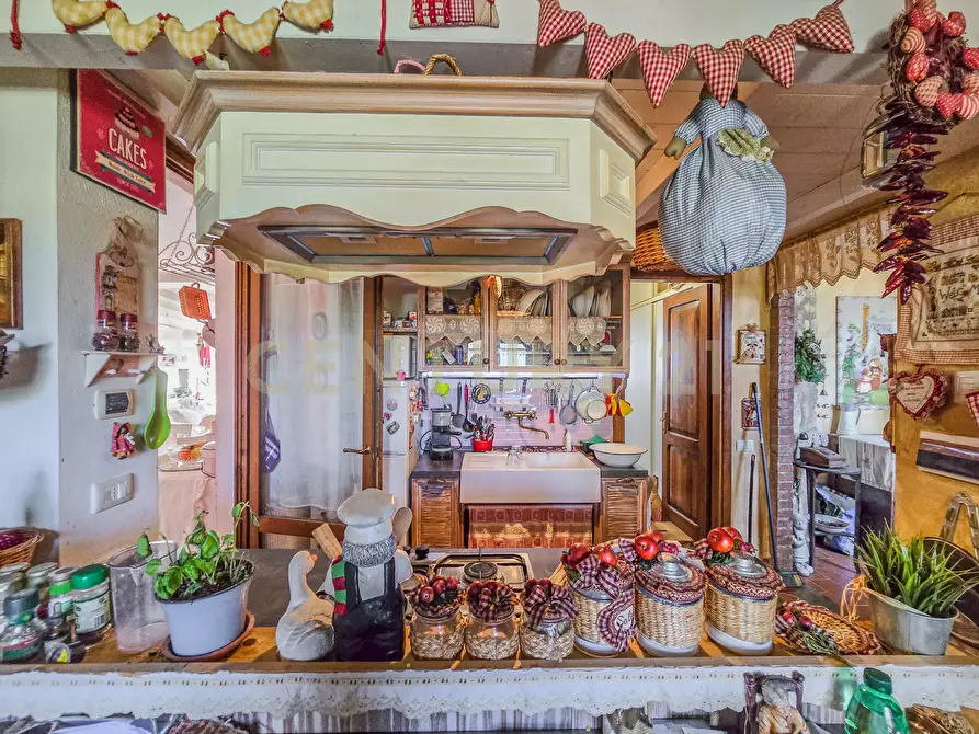 Immagine 11 di Porzione di casa in vendita  in Via Tribuno Tonini 1010 a Semproniano