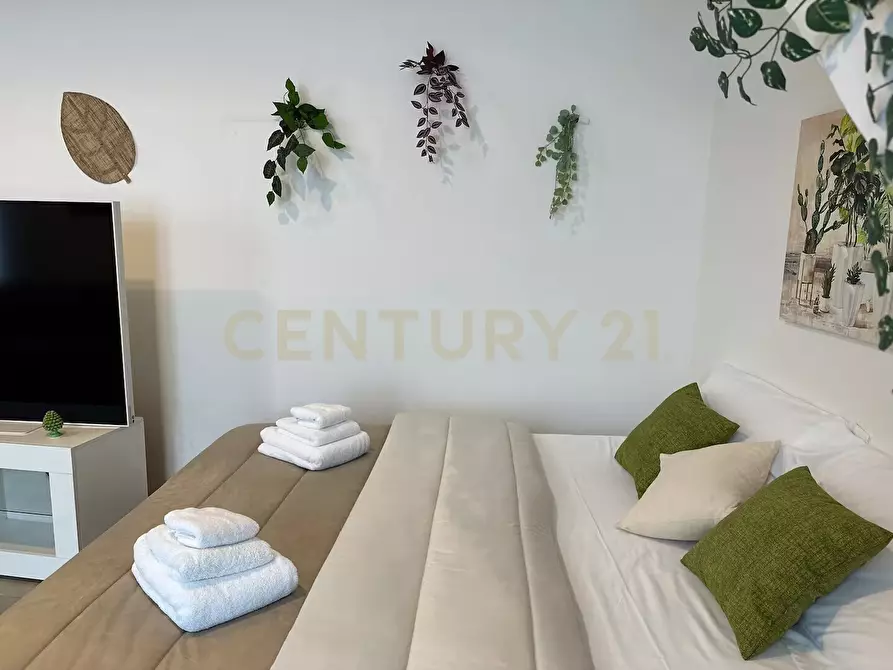 Immagine 8 di Loft/Open space in vendita  in Via Cristoforo Colombo 34 a Catania