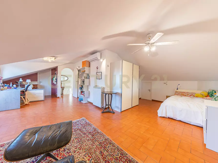 Immagine 44 di Casa bifamiliare in vendita  in Via Paolo Monelli 11 a Roma