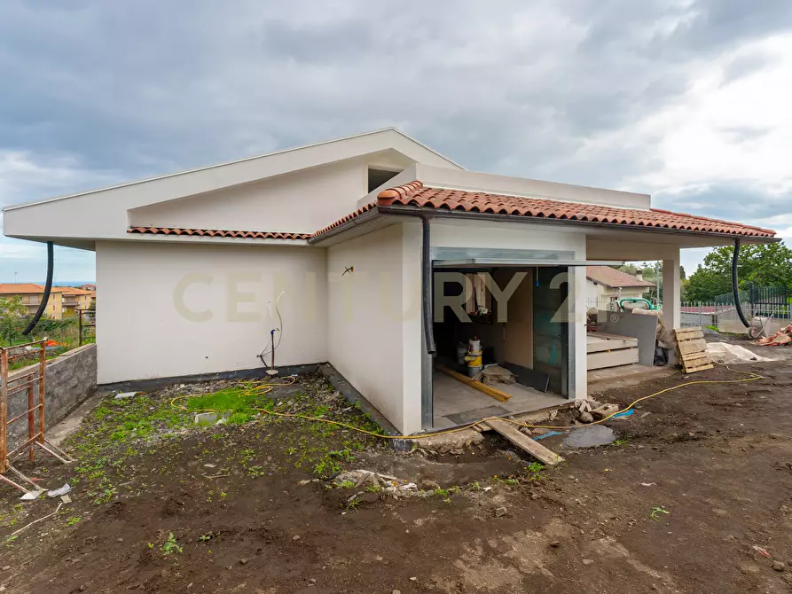 Immagine 11 di Casa indipendente in vendita  in Via Manganelli 14 a Viagrande