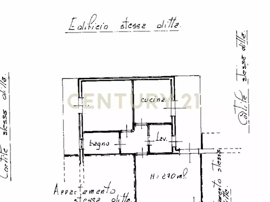 Immagine 31 di Bilocale in vendita  in Via Gesualdo Bufalino 1 a Aci Catena
