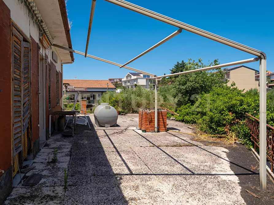 Immagine 25 di Terreno edificabile in vendita  in Via Piano del Conte 21 a Mascalucia