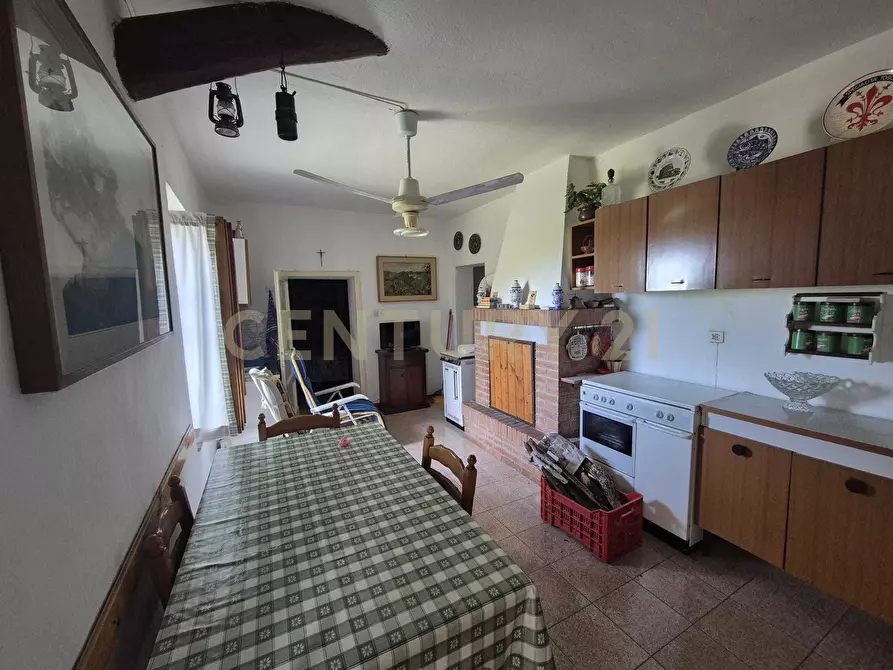 Immagine 6 di Casa bifamiliare in vendita  in località ripoli a Civitella Paganico