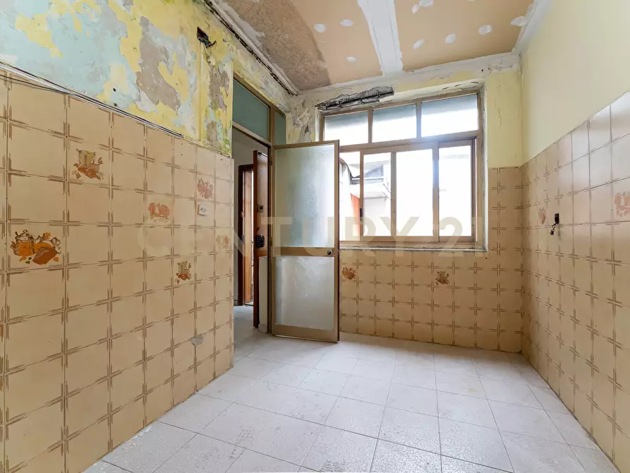Immagine 11 di Appartamento in vendita  in Via dei Sanguinelli 18 a Catania