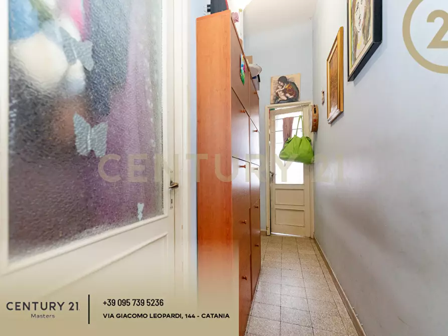 Immagine 14 di Quadrilocale in vendita  in Via F. Bianco 2 a Catania
