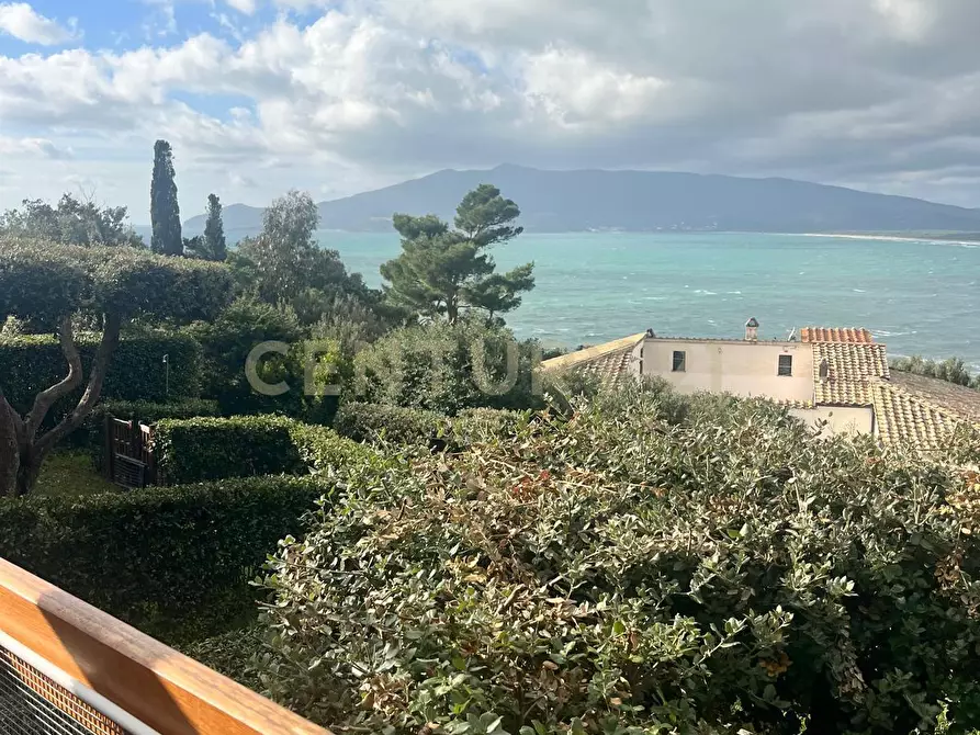 Immagine 10 di Trilocale in vendita  in viia delle ginestre 32 a Orbetello