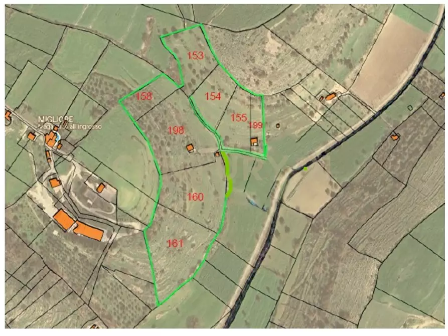 Immagine 28 di Rustico / casale in vendita  in strada provinciale 104 a Modica