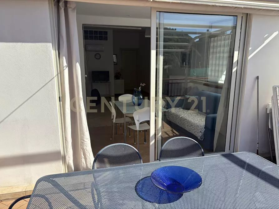Immagine 20 di Attico in vendita  in Via dei Normanni 2 a Sant'alessio Siculo