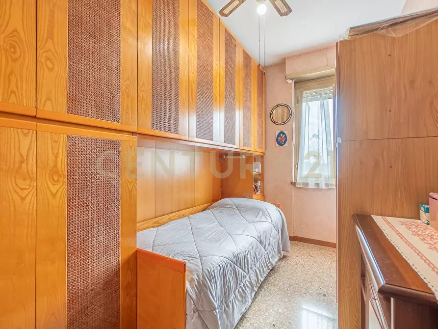 Immagine 16 di Trilocale in vendita  in Via Ettore Arena 201 a Roma