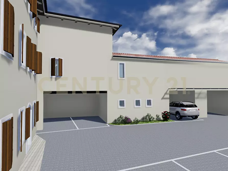 Immagine 2 di Bilocale in vendita  in Via C. Battisti 67 a Colognola Ai Colli