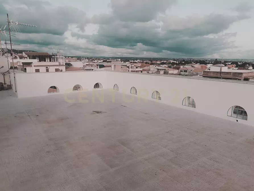 Immagine 3 di Attico in vendita  in Via San Sigona 37 a Ragusa