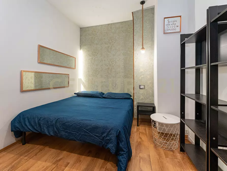 Immagine 18 di Bilocale in vendita  in Via Fornaciai 19 a Catania