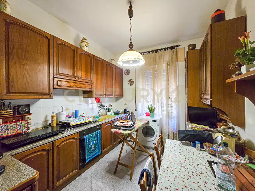 Immagine 5 di Trilocale in vendita  in Via Trento 7 a Orbetello