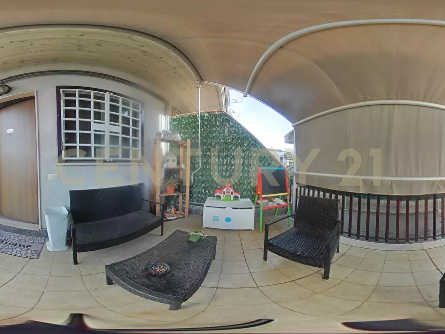 Immagine 14 di Casa semindipendente in vendita  in Via A. di Sangiuliano 42 a Sant'agata Li Battiati