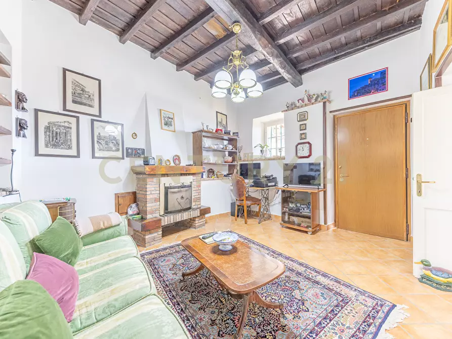 Immagine 31 di Villa in vendita  in Via Vittorio Emanuele 22 a Serrone
