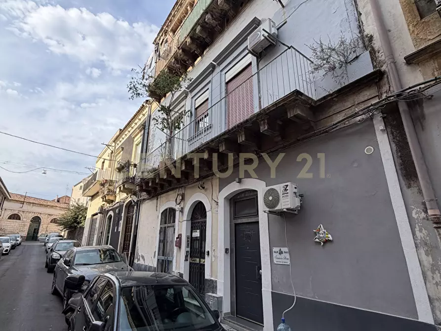 Immagine 33 di Appartamento in vendita  in Via Celeste 118 a Catania