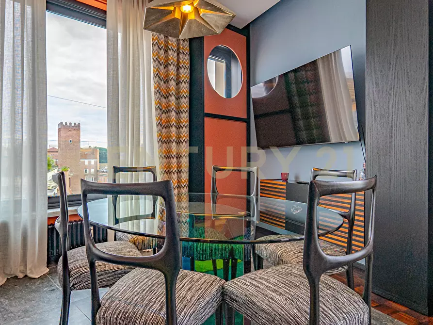 Immagine 8 di Trilocale in vendita  in Via dell'Olmata 30 a Roma