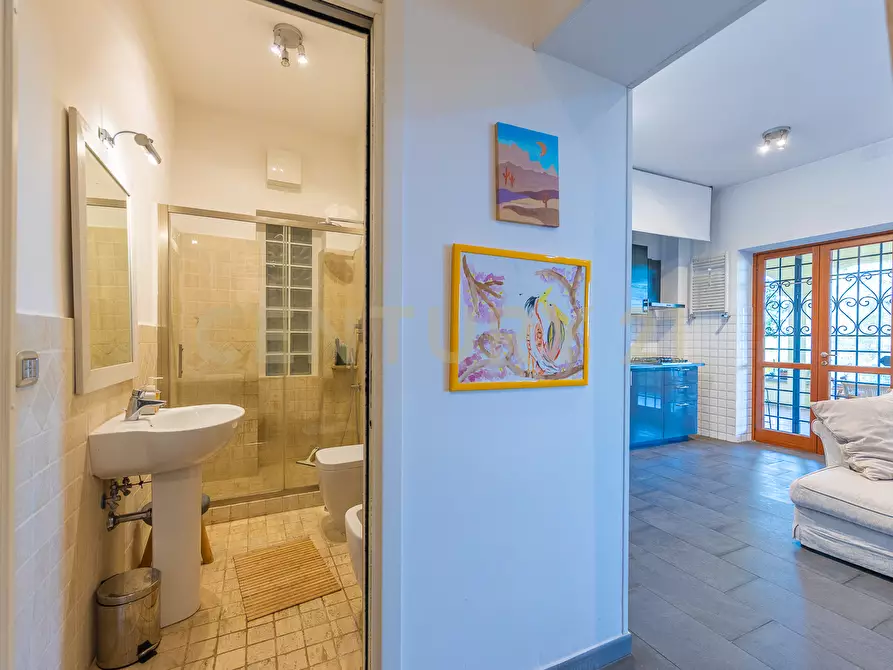 Immagine 21 di Casa bifamiliare in vendita  in Via Paolo Monelli 11 a Roma