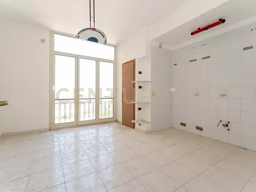 Immagine 16 di Quadrilocale in vendita  in Via Santa Maria di Gesù 72 a Caltagirone