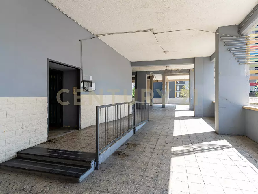 Immagine 15 di Quadrilocale in vendita  in Viale San Teodoro 7 a Catania