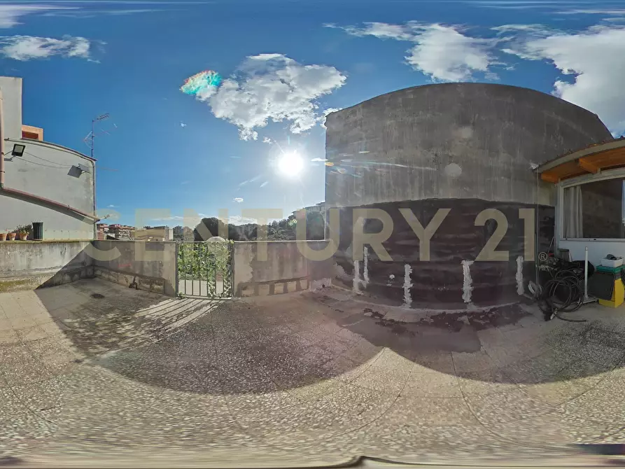 Immagine 33 di Casa indipendente in vendita  in Via Adelia 94 a Catania