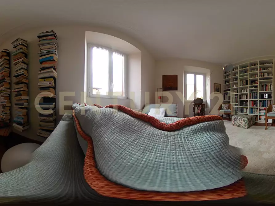 Immagine 36 di Quadrilocale in vendita  in Via Agri 3 a Roma