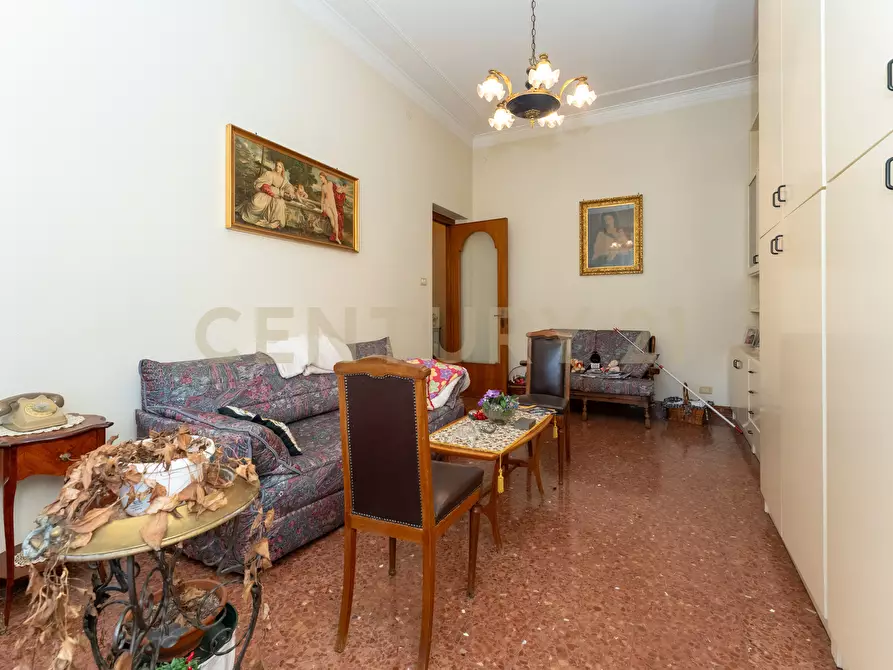 Immagine 10 di Quadrilocale in vendita  in Via Ammiraglio Toscano 5 a Catania