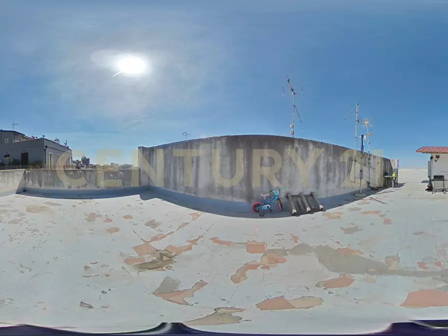 Immagine 61 di Quadrilocale in vendita  in Via F. Bianco 2 a Catania