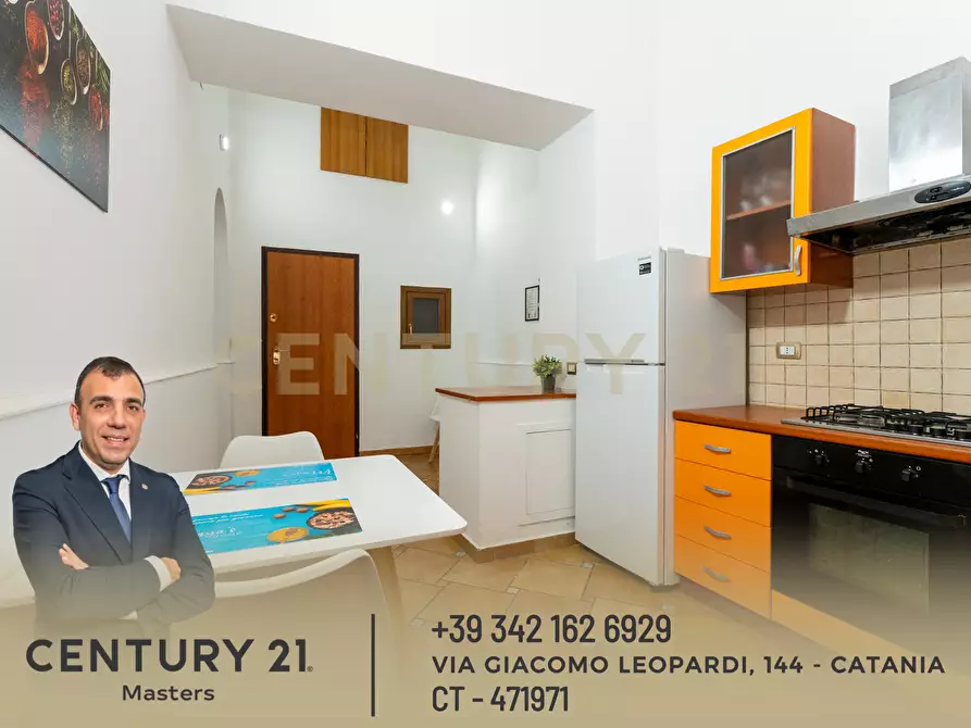Immagine 20 di Bilocale in vendita  in Via Fornaciai 12 a Catania