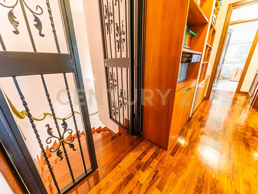 Immagine 53 di Casa indipendente in vendita  in Via Giovanni Canestrini 20 a Roma