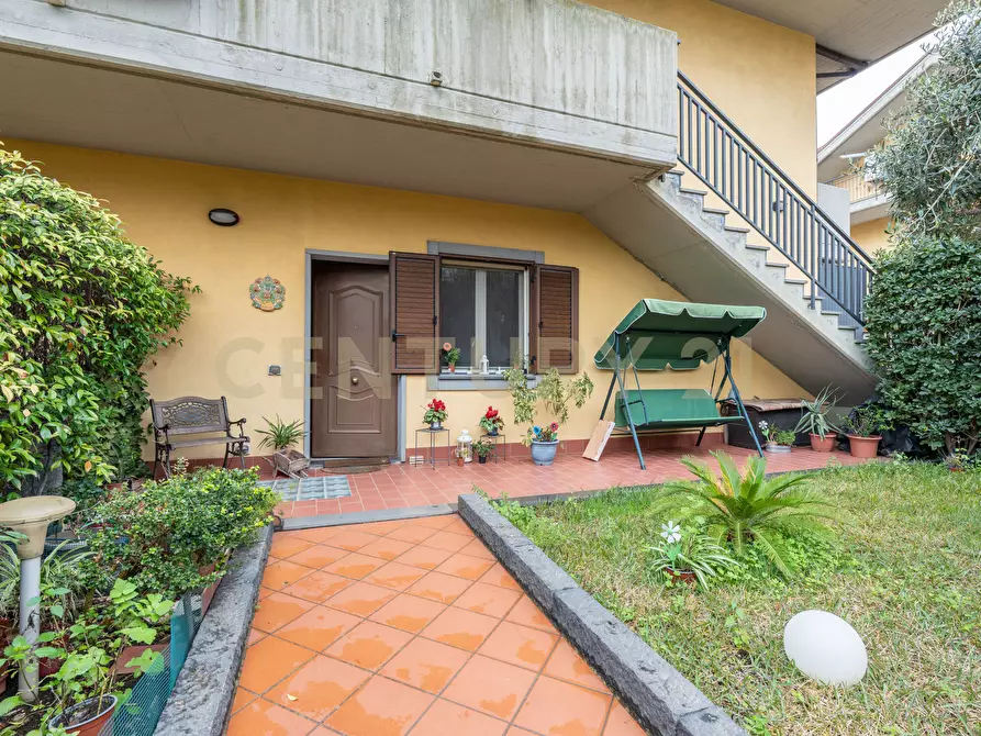 Immagine 24 di Casa bifamiliare in vendita  in Via A. di Sangiuliano 68 a Sant'agata Li Battiati