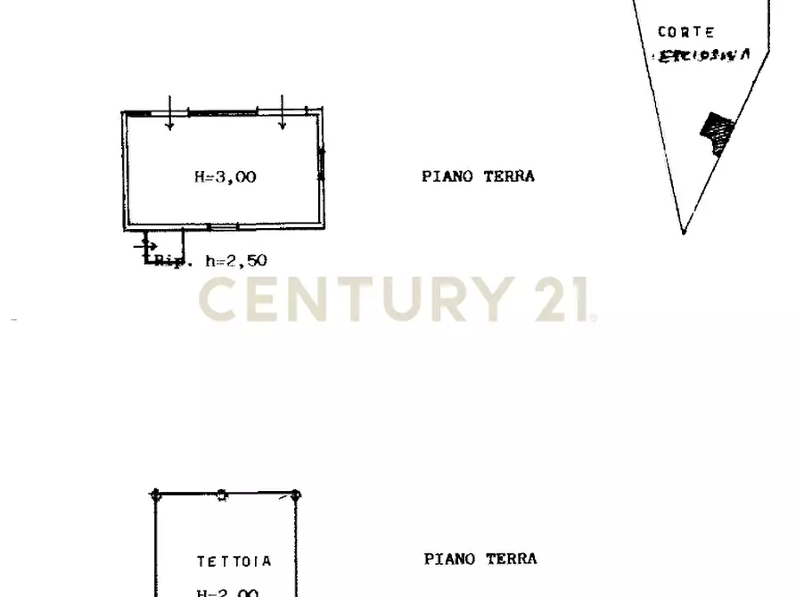Immagine 22 di Casa bifamiliare in vendita  in Via della Collacchia a Roccastrada
