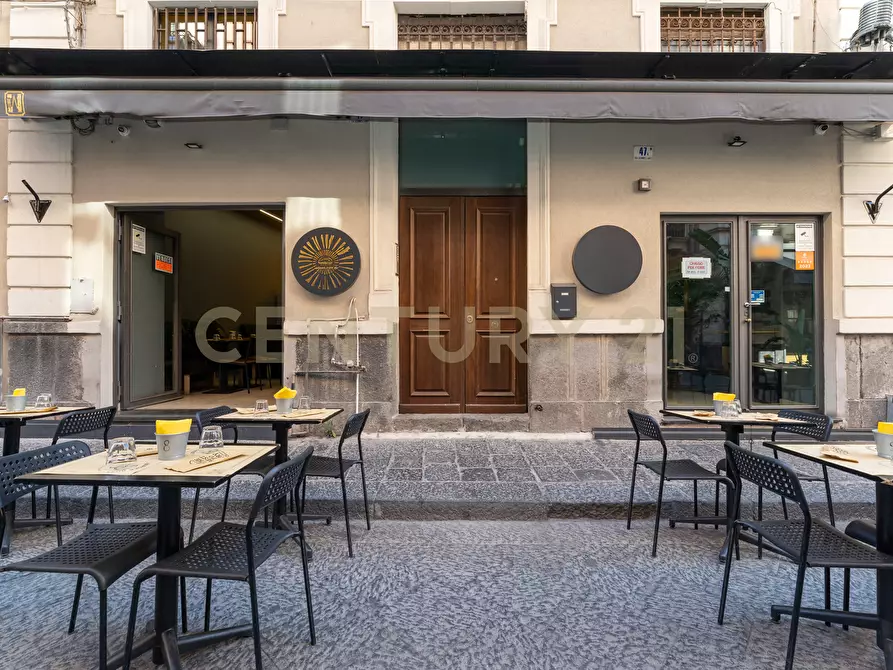 Immagine 2 di Bar / Ristorante in vendita  in Via Gemmellaro 47/A a Catania