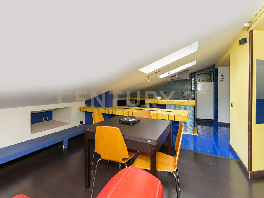 Immagine 26 di Trilocale in vendita  in Via Antonio Gramsci 23 a Gravina Di Catania