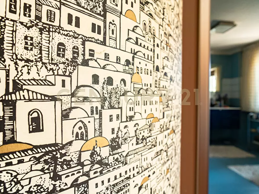 Immagine 11 di Villa in vendita  in Via G. Pezzana 9 a Aci Castello