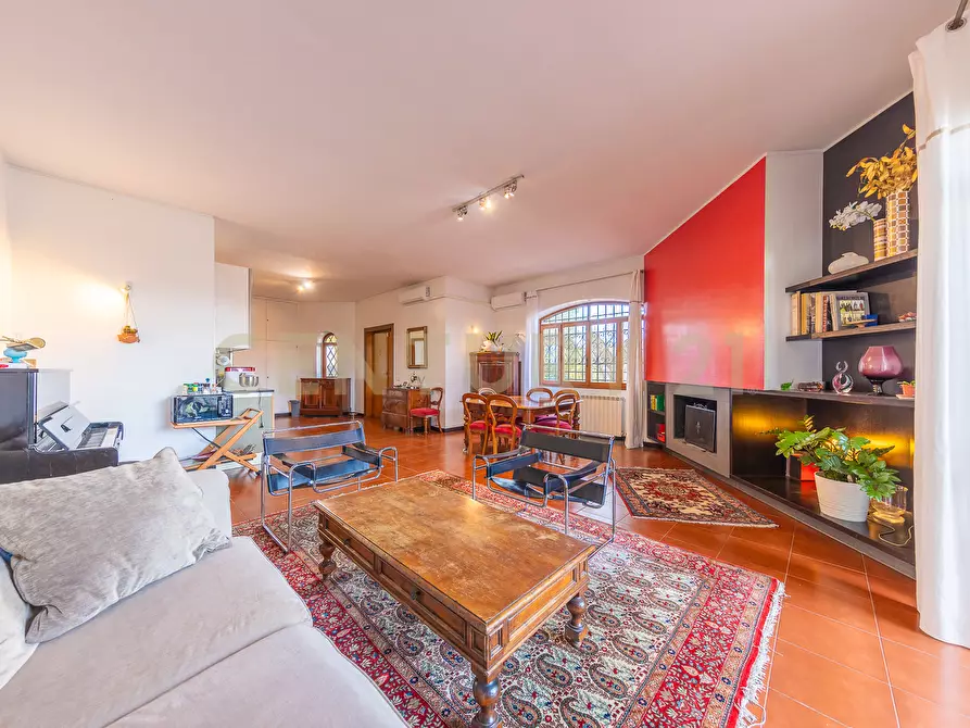 Immagine 16 di Casa bifamiliare in vendita  in Via Paolo Monelli 11 a Roma