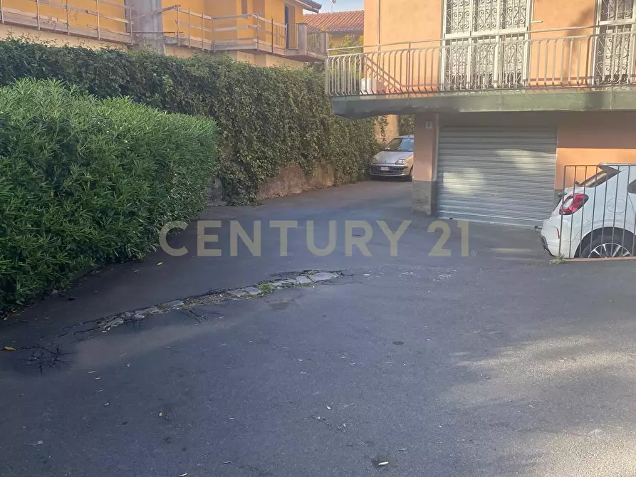 Immagine 2 di Garage in vendita  in Via Balatelle 11 a San Giovanni La Punta